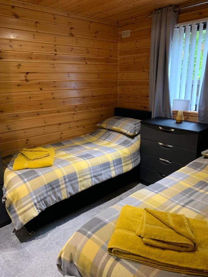 Corrie Lodge, Glendevon Extérieur photo