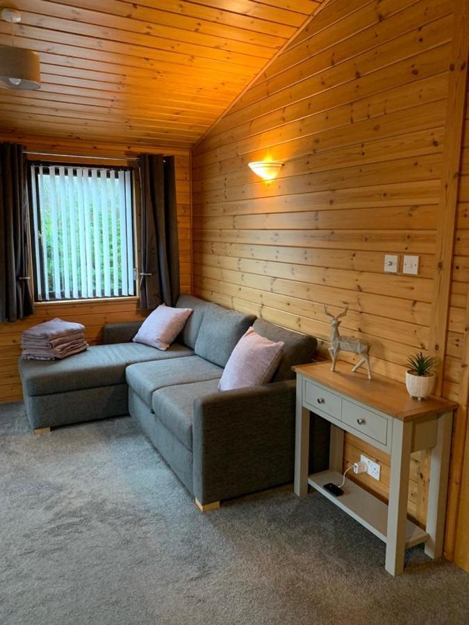 Corrie Lodge, Glendevon Extérieur photo