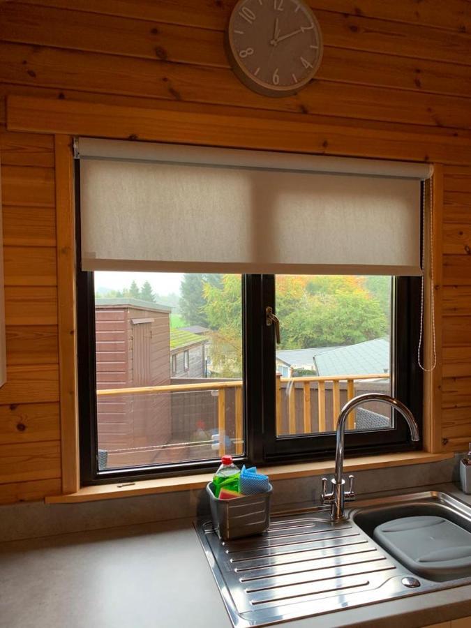 Corrie Lodge, Glendevon Extérieur photo