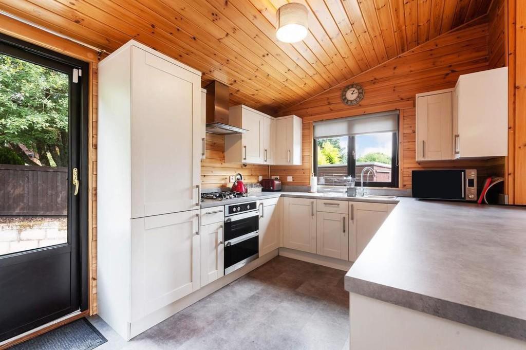 Corrie Lodge, Glendevon Extérieur photo